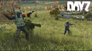 Chernarus Nomads Murder Everyone In Their Path  Vanilla DayZ [upl. by Markson]