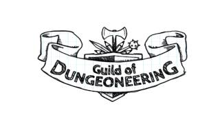 Guild Of Dungeoneering Soundtrack OST  03 Knight [upl. by Kenweigh]