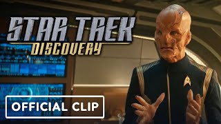 Star Trek Discovery Season 3  Exclusive Official Clip [upl. by Stock463]