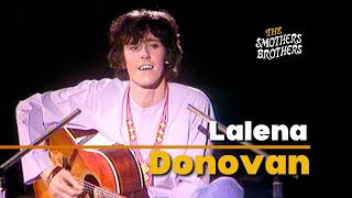 Donovan  Lalena  The Smothers Brothers Show [upl. by Shana235]