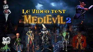 Vidéo Test MEDIEVIL 2 PS1 quotSir Dan est de retour quot [upl. by Zurek520]