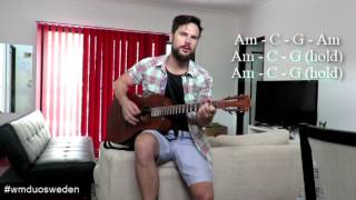 The Lions Roar  First Aid Kit  Guitar Lesson chords and how to play [upl. by Thant233]