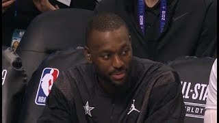 Kemba Walker AllStar Game 2019 Highlights  4 Pts 8 Asts 170219 [upl. by Esinev406]