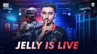 FIRST STREAM FROM BOOTCAMP  GODL JELLY  SCRIMS LIVE [upl. by Aerahs583]