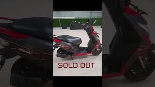 HONDA DIO MODEL 2020 KMS DRIVEN 19400 SOLD OUT shorts reels viral video honda bolywoodmusic [upl. by Elspet]