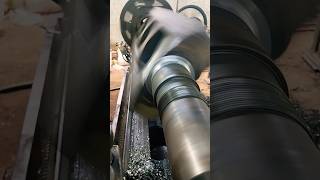 paper cutting machine settings job turning bearing size viral video [upl. by Draper225]