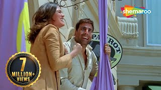 Bhagam Bhag  Best Comedy Scenes  Movie Bhagam Bhag  Paresh Rawal  Rajpal Yadav  Movie In Part 5 [upl. by Sessylu475]