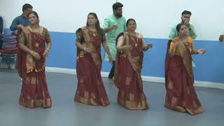 SHREE DAMANIA MACHHI MAHAJAN HALL LEICESTER 4TH DAY LIVE GARBA 2022 [upl. by Olnek]