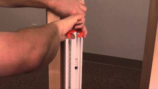 How to Remove or Replace the Spiral Balance for a Vinyl DoubleHung Window [upl. by Htaek]