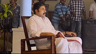 Yatra Movie Making Video  YSR Biopic  Mammotty  Mahi V Raghav [upl. by Cioffred]