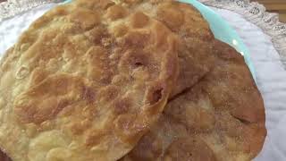 BUÑETORTI BUÑUELOS DE TORTILLA DE HARINA [upl. by Idmann]