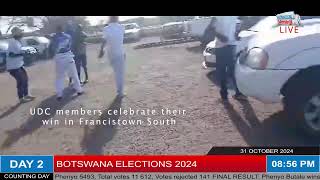 BOTSWANA ELECTIONS 2024 [upl. by Melinda]