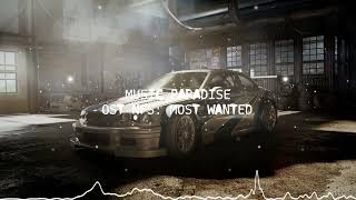 Need For Speed Most Wanted All Soundtracks Ost NFS Most Wanted [upl. by Hadleigh628]