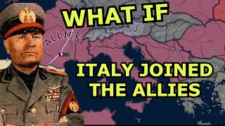 What if Italy Sided with The Allies in WW2 The Stresa Front COULD Have Happened [upl. by Baptista]