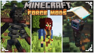 Top 15 FORGE Mods of the Month for Minecraft  March 2023  118 119 [upl. by Arakal]