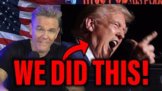 TRUMP IS OUR FAULT We Did This To Ourselves  Christopher Titus Podcast Clips [upl. by Lunetta]