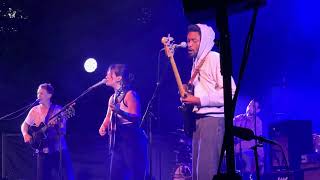 Big Thief  Masterpiece Live  OLT Rivierenhof Antwerpen [upl. by Nnyleahs155]