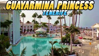 GUAYARMINA PRINCESS Hotel  Costa Adeje  Tenerife 4k [upl. by Knepper789]