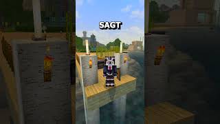 Unglaubliche Minecraft Witze shorts minecraft [upl. by Nylanna]