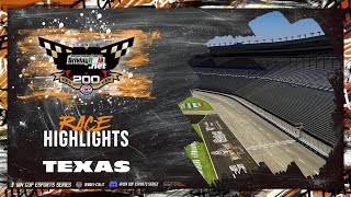 Epic Highlights from DrivingItalianet Texas 200 [upl. by Dorinda]