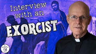 Interview with an EXORCIST  feat Msgr Stephen Rossetti [upl. by Ahseniuq44]