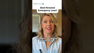 BEST Type of Emergency Loan for Bad Credit badcreditloans emergencyloans creditninja [upl. by Anoerb528]