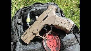 Umarex Walther CP99 Co2 Air Pistol  Full Review [upl. by Christan]