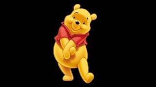 Disney Friends Pooh Voice Clips [upl. by Aiderfla]