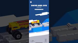 DRIVE AND JIVE  fancade  level 4  gameplay games gaming gameplay [upl. by Heffron]