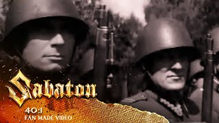 SABATON  401 Fan Made Video [upl. by Eddi]