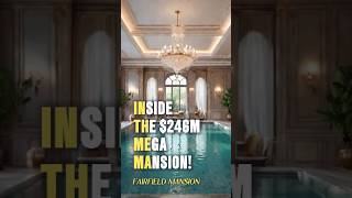 Inside the 246 Million Hamptons Mega Mansion  You Wont Believe Whats Inside [upl. by Vezza473]