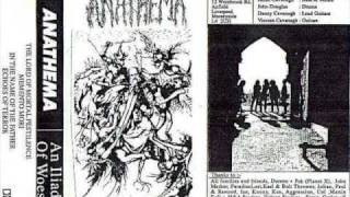 Anathema  Echoes Of Terror [upl. by Evante]