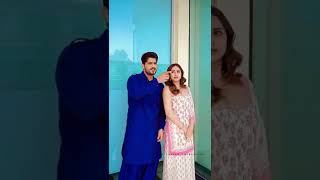 Sargun Mehta and Gurnam Bhullar dance together on punjabi song Sohreyan Da Pind Aa Gaya [upl. by Nodal]