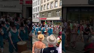 BASEL TATTOO PARADE 2023 [upl. by Farrar]