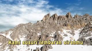 Rasulullah dalam mengenangmu kami susuri lembaran sirahmu [upl. by Rosemarie466]