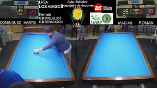 LIGA LOS AMIGOS BOLLULLOS  BENACAZÓN [upl. by Cyrie]