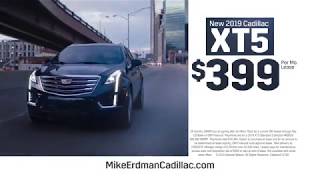 Celebrate The New Year In A New Cadillac From Mike Erdman Cadillac [upl. by Alleinad]