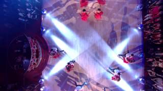 Opening Strictly Does Hollywood  Strictly Come Dancing 2012  Week 3 [upl. by Ayhdiv]