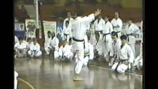 SHIRAI Sensei Jitte 1992 [upl. by Filippo700]