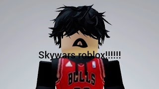 skywars roblox [upl. by Tierney]