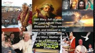 A Scriptural Rosary  Glorious Mysteries [upl. by Prior492]