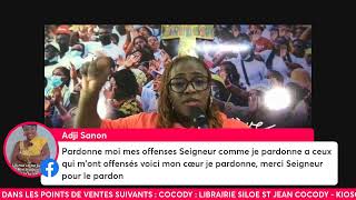 Geneviève Brou  Je devance laurore pour implorer ton aide  9 [upl. by Eillit]