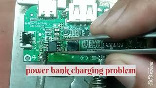 repair power bank not charging [upl. by Rehnberg]