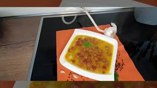 Erbsensuppe im Thermomix  гороховый суп в термомиксе [upl. by Jason]