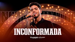 Thiago Freitas  Inconformada  EP DESILUSÃO [upl. by Kamerman695]