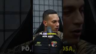 Velho filmou a mulher do soldado corrêa correa soldadocorrea podcastpolicial podcast [upl. by Artined]