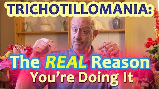 Trichotillomania And HairPulling Heres The REAL Reason Youre Doing It [upl. by Sivrup973]