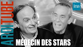 Médecin des stars il a soigné Michael Jackson et témoigne chez Thierry Ardisson  INA Arditube [upl. by Tiff951]