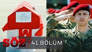 Söz  41Bölüm  quotBİZE EMANETquot [upl. by Graaf]