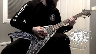 Tribute To Darkthrone  Cromlech Intro [upl. by Heti]